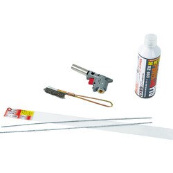 1052 [旭 EASY WELD 簡単溶接キット アルミ用キット EWK-AL]