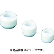NR0076004 [フロンケミカル フッ素樹脂（PTFE） ソロバン型シール 外径6φ用（10個）]