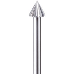 BC2114 [ミニモ 超硬カッター カウンターシンク 90°ストレートカット]