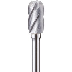 BC2422 [ミニモ 超硬カッター アルミカット φ6.3]