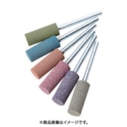DB2422 [ミニモ 研削用ゴム砥石 GCハード #120 φ8 (10本入)]