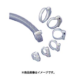 レオナ 1112-03 ホースクリップ 適用チューブ外径10～11mm 86780011