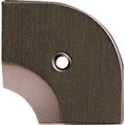 20112LGB52 [ASSIST 床金物20-112LGBヘの字押えコーナー アルミブロンズ 入隅 53×53mm]