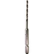 BIC TOOL TOOL 六角軸月光ドリル 3.8mm ブリスターパック 6GK3.8