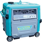 GAW150ES2 [デンヨー 小型エンジン溶接機超低騒音型]