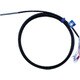 ヤガミ 白金測温抵抗体PT100 φ4×2000(L) YRP12000