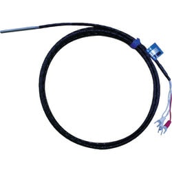 ヤガミ 白金測温抵抗体PT100 φ4×2000(L) YRP12000