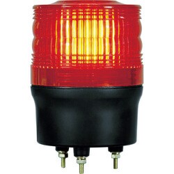 VL09RD24WR [NIKKEI ニコトーチ90 VL09R型 LEDワイド電源 12-24V 赤]