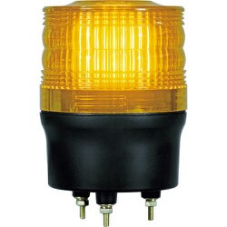 VL09RD24WY [NIKKEI ニコトーチ90 VL09R型 LEDワイド電源 12-24V 黄]