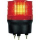 VL09R200WR [NIKKEI ニコトーチ90 VL09R型 LEDワイド電源 100-200V 赤]
