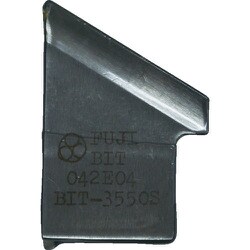 BIT042E04 [不二 開先加工機用標準刃物]