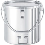 CTBDF27 [日東 吊り下げ式下部折りたたみ取っ手付密閉容器(クリップ式) 15L]