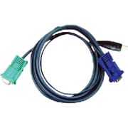 2L5201U [ATEN USB KVMケーブル SPHDタイプ 1.2m]