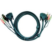 2L7D02U [ATEN DVI KVMケーブル 1.8m]