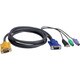2L5302UP [ATEN USB・PS/2コンボKVMケーブル SPHDタイプ 1.8m]