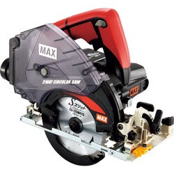 PJCS53CDPBC1850A [MAX 18V充電式防じん兼用丸のこ]