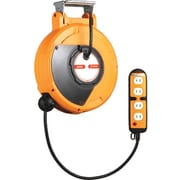 CDS2101Q [ハタヤ コードマック2 単相100V 10m 四ツ口コンセント]