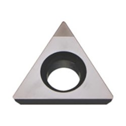 京セラ 旋削加工用チップ コーティングCBN KBN25M TPGB080204T00815SE