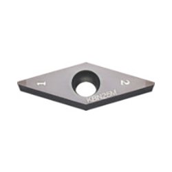 京セラ 旋削加工用チップ コーティングCBN KBN05M VBGW110308T00815ME