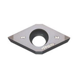 京セラ 旋削加工用チップ コーティングCBN KBN05M DCMW11T302S01035MET