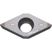 京セラ 旋削用チップ KBN05M コーティング KBN05M DCMW11T308S01225MES