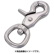 T1 [水本 ステンレス トリガースナップ 長さ60mm]