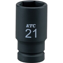 BP4M-25T [12.7SQ インパクトレンチ用ソケット セミディープ薄肉 25mm]