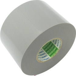 日東 ビニールテープNo.21トク 0.2mm×75mm×20m 灰 2巻入り 21R75GY