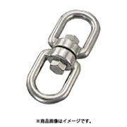 MS9 [水本 ステンレス スイベル 線径9mm長さ104mm]