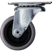 420GL65BAR01 [ハンマー Gシリーズ 自在 PPホイールエラストマー巻車 65mm]
