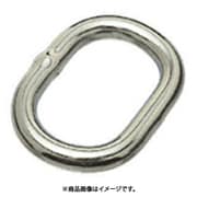 RO8 [水本 ステンレス 楕円リンク 線径8mm内長50mm]