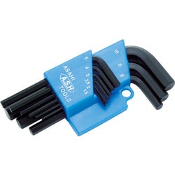 AWS0990 [ASH 六角棒レンチセット9本組]