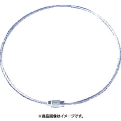 86025 [ユニット ワイヤーリング ステンレス 5本1組 長さ300]