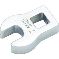 ASH クローフートレンチ6.3□×7mm VC2007