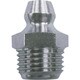 GNA6M10K10P [KURITA グリースニップル A型M6X1.0規格頭  (10個入)]
