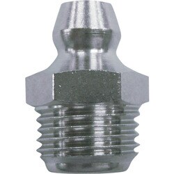 GNA6M10K10P [KURITA グリースニップル A型M6X1.0規格頭  (10個入)]