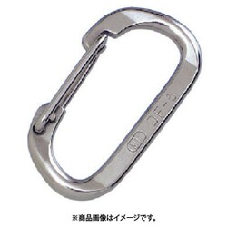 DF8 [水本 ステンレス Dフック 長さ80mm]