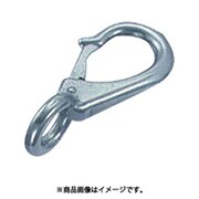 水本 ステンレス 固定スナップ 線径4mm長さ53mm B0