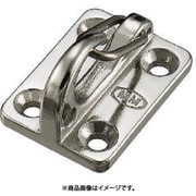 IPH2 [水本 ステンレス ウォールフックIP型 38.5mm×53mm]