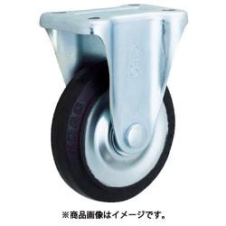 イノアック 中荷重用キャスター 固定金具付 Φ75 GR75WK