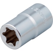 3TXE10 [TONE E型トルクスソケット 呼びNO.E10 差込角9.5mm]