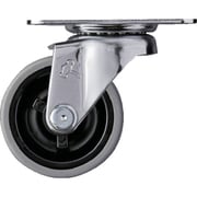 420EL50BAR01 [ハンマー Eシリーズ 自在 PPホイールエラストマー巻車 50mm]