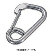 L8 [水本 ステンレス L型フック 線径8mm長さ81mm]