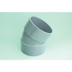 VU30L50 [トーエー VU継手 30°エルボ 50]