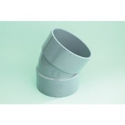 VU30L50 [トーエー VU継手 30°エルボ 50]