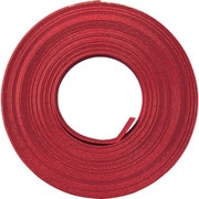BP105 [ユタカメイク 梱包用品 紙バンド 約14.5mm×約10m レッド]