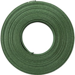BP111 [ユタカメイク 梱包用品 紙バンド 約14.5mm×約10m フカミドリ]