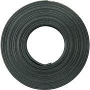 BP112 [ユタカメイク 梱包用品 紙バンド 約14.5mm×約10m ブラック]