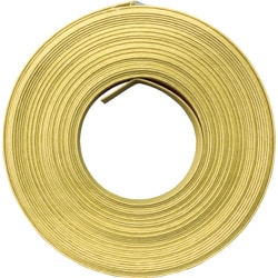 BP115 [ユタカメイク 梱包用品 紙バンド 約14.5mm×約10m クリーム]