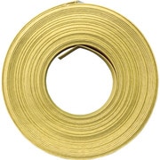 BP115 [ユタカメイク 梱包用品 紙バンド 約14.5mm×約10m クリーム]